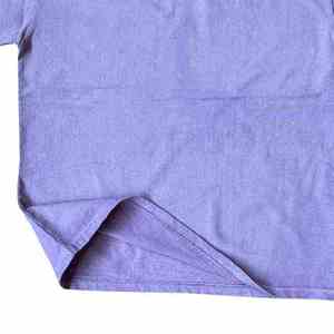 Camiseta de Cuello Redondo de Manga Corta para Hombre, Unisex, 100% Algodón, Transpirable, de Secado Rápido, con Logotipo de Impresión Digital Personalizada para Actividades al Aire Libre - Product Image 4