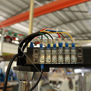 <span class=keywords><strong>เสื้อ</strong></span>ยืดเดี่ยวสำหรับเด็กเล็กขนาด2-4นิ้วเครื่องถักแบบวงกลม - Product Image 6