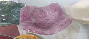 ชามเรซิ่นอีพ็อกซี่ขัดเงาอย่างสวยงามสำหรับโต๊ะอาหารในงานเทศกาล อีด รอมฎอน - Product Image 6