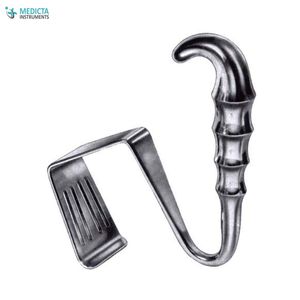 <span class=keywords><strong>Davidson</strong></span> <span class=keywords><strong>scapula</strong></span> retractors/dụng cụ phẫu thuật nói chung - Product Image 3