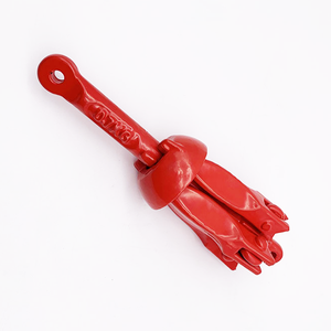 <span class=keywords><strong>Ancre</strong></span> de bateau pliable en acier au carbone 3,5 lb 1,5 kg 4 branches, antirouille, peinte, avec flotteur de corde |   <span class=keywords><strong>Ancre</strong></span> à grappin portable <span class=keywords><strong>pour</strong></span> <span class=keywords><strong>kayak</strong></span> et jet ski - Product Image 5