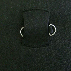 100% cuero nuevo Sporran escocés con 3 borlas Sporran de cuero genuino con Sporran de cuero real hecho a medida - Product Image 6