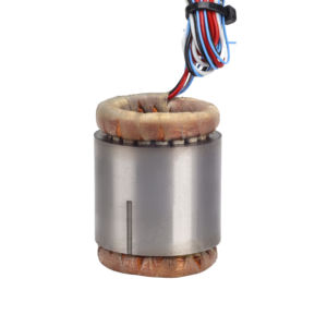 Rotor y Estator de Sistema Rotatorio de Alta Velocidad y Alta Capacidad, Profesional, OEM, ODM, para Compresor y Vehículos Eléctricos - Product Image 4