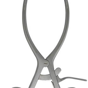 Écarteur manuel GELPI avec cliquet Instruments orthopédiques vétérinaires de haute qualité BY IMANS - Product Image 4