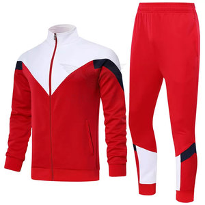 Chándal de Alta Calidad para Hombre, Corte Ajustado, Estampado Digital Personalizado, 100% Algodón, para Invierno - Product Image 3