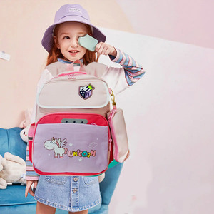 School <b>Backpack</b> for <b>Boys</b> and Girls with Spacious Lightweight Pencil Case - Assorted Colors - Product Image 3