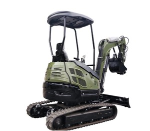 Nouveauté! Mini-excavatrice TERROR-XXV de 2,5 tonnes, moteur diesel, équipements lourds à vendre - Product Image 2