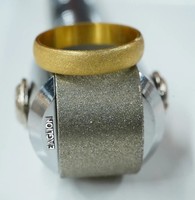 Roda Ajaib Logam Perak Emas Tipis, Penting untuk Pembuatan Perhiasan, Alat Pemotong Latar Belakang Cincin Gelang EAGLION INTERNATIONAL
