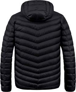 Gran oferta, chaqueta acolchada ligera para hombre, abrigo alternativo con capucha, prendas de vestir exteriores a prueba de viento, chaquetas de burbujas - Product Image 2