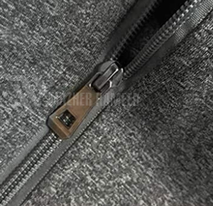 Chándales cálidos de invierno Traje de Jogger de algodón grueso con estampado personalizado o bordado Precio al por mayor de Pakistán - Product Image 5