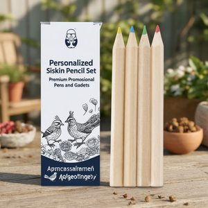 Set di Penne Personalizzate Siskin, Penne e Gadget Promozionali di Alta Qualità - Product Image 3