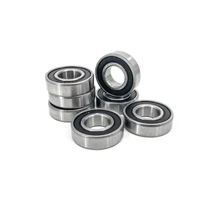 NGS Small bearing high speed low noise 6004 6005 6006 ZZ RS Deep Groove Ball Bearings 6004