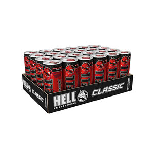 Hell Energy Drink 250ml / Hell Energy Drink 250ml Low-Fat / Hell Energy - Product Image 5