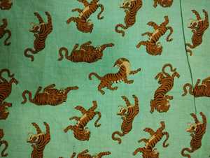 กระเป๋า100% สำหรับผู้หญิงผ้าฝ้ายแท้ธรรมชาติถักแบบอินเตอร์ล็อคสำหรับชุดเสื้อผ้าชุดสูท - Product Image 2