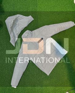 Chaqueta acolchada de burbujas de invierno 2025 para hombre, chaqueta cálida ligera para exteriores al por mayor, chaqueta acolchada de burbujas de invierno personalizada con relleno - Product Image 2