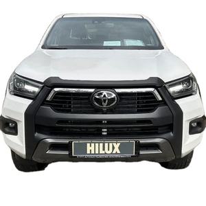 Hilux SUV 2024 Usado, Volante a la Izquierda, Tracción en las Cuatro Ruedas, Neumáticos R18, Control de Crucero Adaptativo, Asientos de Cuero, Motor 4.5L Turbo Gasolina, Euro IV, Panorámico - Product Image 1