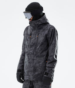 Chaqueta de Esquí para Hombre 2025, Aislante, Cálida, Cortavientos, de Poliéster, con Calefacción, para Esquí en Montaña al Aire Libre - Product Image 2
