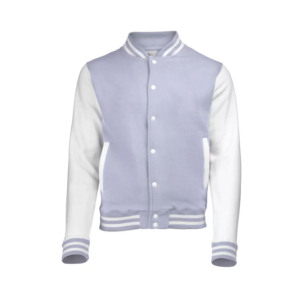 Veste universitaire en satin avec patchs chenille personnalisés unisexe grande taille Streetwear pour hommes vêtements d'hiver respirants en vrac - Product Image 3