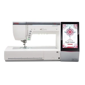 Machine à coudre et à broder JANOME HORIZON MEMORY CRAFT 15000, best-seller 2026, garantie de 2 ans - Product Image 2