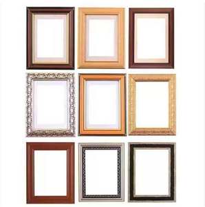 กรอบรูปเรซิ่นฝังกระดูกและไม้สุดเก๋ กรอบรูปดีไซน์ไม่ซ้ำใคร กรอบรูปทันสมัย - Product Image 3