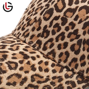 Casquettes de baseball imprimées réglables/casquettes de baseball respirables de coton de femmes d'hommes de mode - Product Image 5