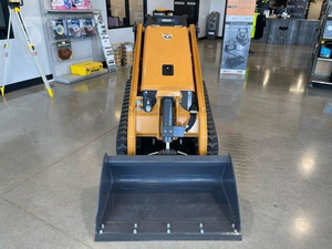 Case SV185B Skid Steer Loader Compact Front Loader Construction Farm Industrial High Performance Durable Machine - Product Image 4
