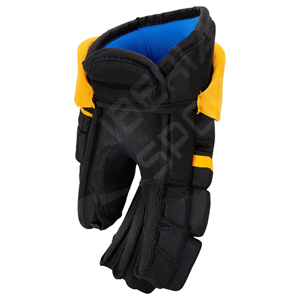 Gants de hockey sur glace personnalisés IBERIA, qualité professionnelle supérieure |   Vente en gros OEM |   Senior / Junior / Jeunes - Product Image 3