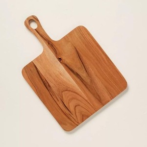 Tabla de cortar de madera de alta calidad para viajes, precio razonable, hecha a mano en la India - Product Image 3