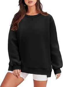 Offre Spéciale personnalisé femmes pull coton sweat haute performance dernière conception avec logo personnalisé pour l'été et l'automne 2026 - Product Image 4