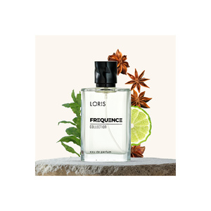 Fragancia Masculina Woody Woody E-20 Frequence, Colonia de Larga Duración, Perfume de 50 ml - Product Image 6