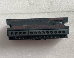 Module d'E/S PLC à 16 points d'entrée numérique AJ65SBTB1-16TE pour la commande d'automatisation industrielle - Product Image 4