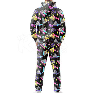 Lightweight New Arrival Custom Size Sublimation <b>Tracksuit</b> Cheap Price Hot Sale Sublimation <b>Tracksuit</b> - Product Image 3