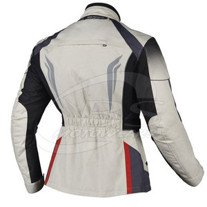 Chaqueta Deportiva de Nailon de Alta Calidad, % Impermeable, Textil Cordura Premium, Anti-UV, Secado Rápido, Talla Grande para Motociclismo - Product Image 4