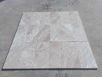 Carreaux de marbre Diana Royal mat et poli 2x30x60cm, revêtement mural et de sol en pierre naturelle, modèle moderne de luxe pour chambre et extérieur 2025