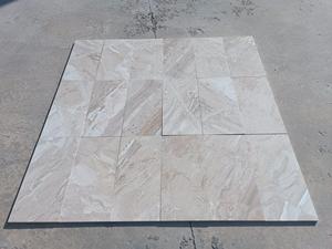 กระเบื้องหินอ่อนไดอาน่า รอยัล แมท ฮอนด์ ปี 2025 ขนาด 2x30x60 ซม. สำหรับปูพื้นและบุผนัง หินธรรมชาติ หรูหรา สง่างาม รุ่นสำหรับห้องครัวและห้องน้ำ - Product Image 4