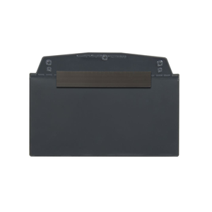 Taschina magnetica 1/3 DIN A4, Grigio scuro, 10 pz. / Confezione.- MA1310-06 - Product Image 2