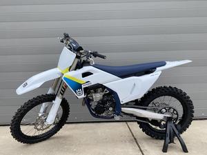 Prix de gros pour les nouvelles motos FC 350 2026 prêtes à être expédiées - Product Image 2