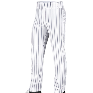 Pantalons de baseball pour hommes, unis, à séchage rapide, respirants, personnalisés, de bonne qualité, toucher ultra doux, personnalisés - Product Image 2