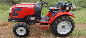 Tractor Massey Ferguson MF 290 MF 385 MF 390 4X4, Maquinaria Agrícola - Product Image 3