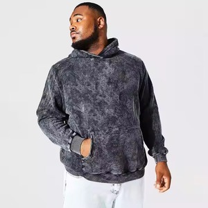 100% Cotton <b>Material</b> Embroidered Design for Casual Fashion Stylish Men's Hoodie Comfortable and Custom Made with High Quality - Product Image 4