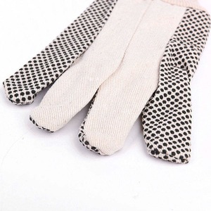 ถุงมือสำหรับงานก่อสร้างแบบเจาะรูทำจากอะคริลิค/ผ้าฝ้ายทนทานถุงมือนิรภัยกันยูวีกันน้ำ - Product Image 5