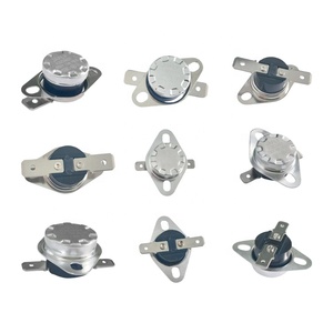 Терморегулятор JAFLY KSD 301, 250В 10А, биметаллический термовыключатель для теплого пола - Product Image 6