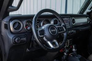 JEEP GLADIATOR RUBICON 2020 USADO, Volante a la Izquierda/Derecha - Product Image 3