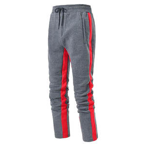 Chándales con logotipo personalizado para hombre, chándales gruesos, ropa deportiva para gimnasio, chándales de entrenamiento, traje de jogging, conjunto de dos piezas con capucha y pantalones - Product Image 3