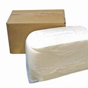 Cera de Parafina Totalmente Refinada para Fabricación de Velas y Aplicaciones Cosméticas Cera de Polietileno Sólido - Product Image 5