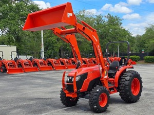 2025 tractores Kubota MX5400 nuevos y usados a la venta - Product Image 6