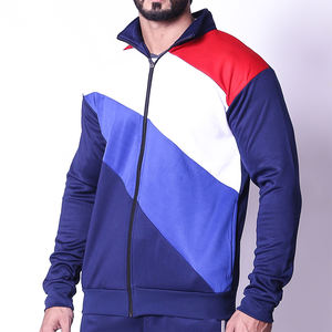 Survêtements d'hiver imprimés pour hommes, personnalisés en usine au Pakistan, en molleton technique de coton tricoté de qualité supérieure, avec étiquette privée - Product Image 6