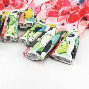 Guantes de Pesca de Nylon/Spandex Impermeables de Medio Dedo, Personalización OEM al por Mayor, con Logotipo Personalizado por Sublimación, Unisex - Product Image 3