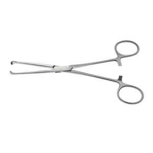 Équipement médical de qualité supérieure en vente en ligne, instruments chirurgicaux, forceps à tissus Allis 4x5 dents 6 - Product Image 1