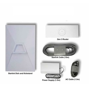 Kit Starlink Performance Gen 3 Antenne satellite et équipement Internet - Product Image 4